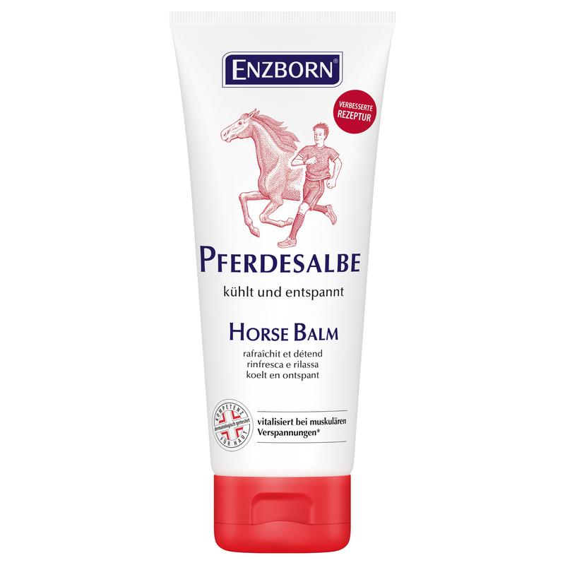 Enzborn Horse Balm