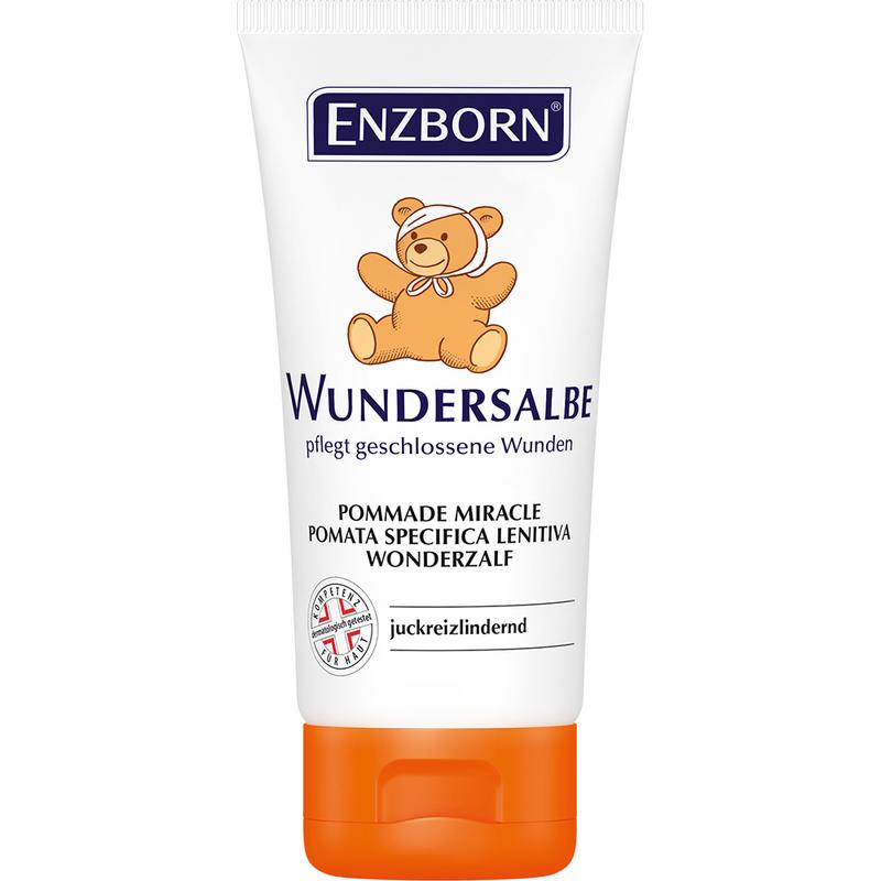 Enzborn Wonderzalf