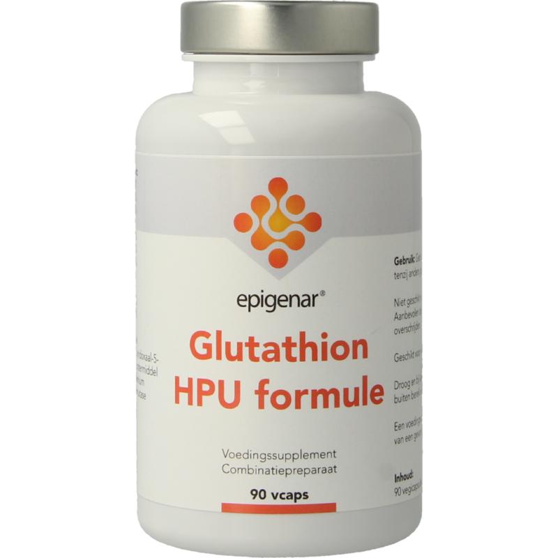 Epigenar Glutathion Hpu Formule