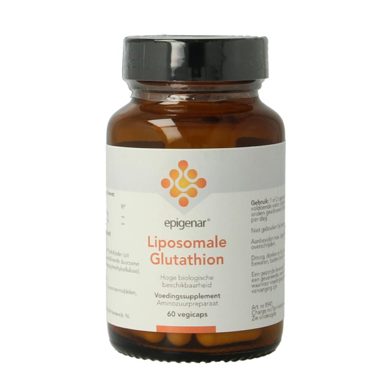 Epigenar Glutathion Liposomaal