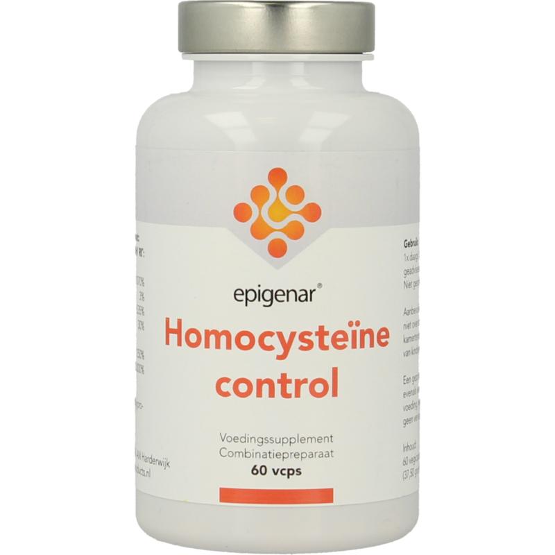 Epigenar Homocysteine Control
