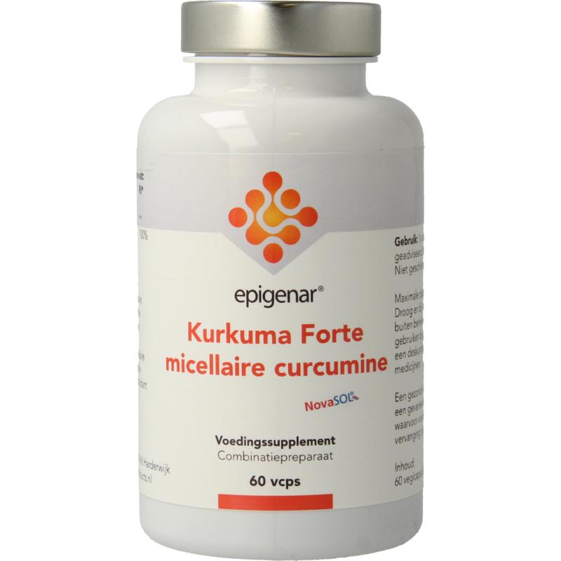 Epigenar Kurkuma Forte Micellaire Curcumine