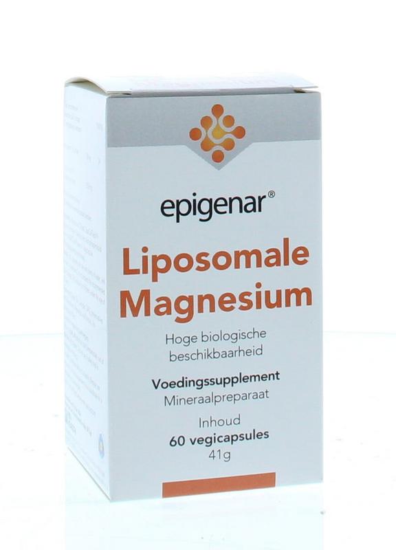 Epigenar Magnesium Liposomaal