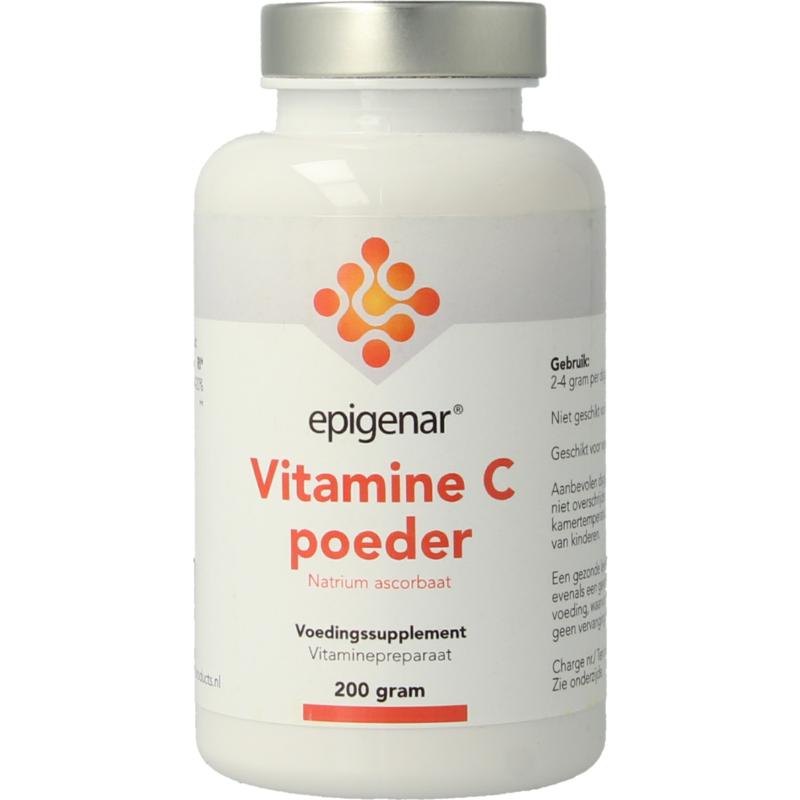 Epigenar Vitamine C Natrium Ascorbaat Poeder