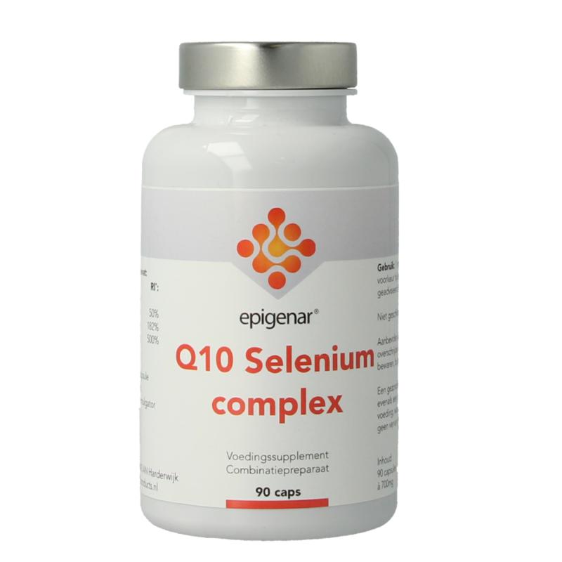 Epigenar Support Q10 Selenium Complex