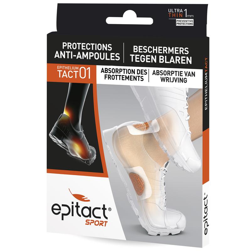 Epitact Anti Blaren Patch Sport