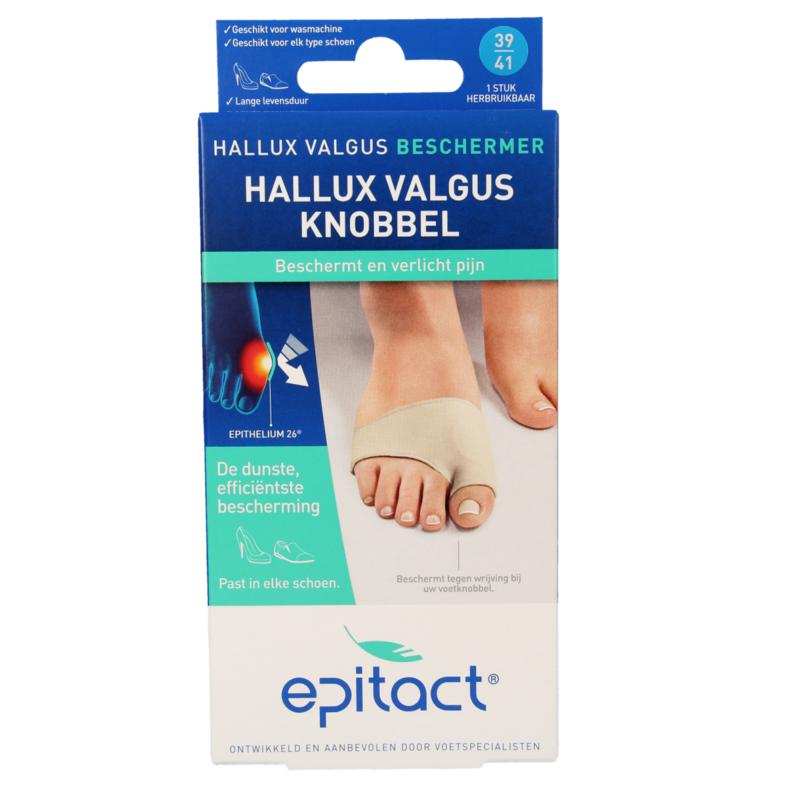 Epitact Hallux Valgus Knobbel Beschermer Maat 3941