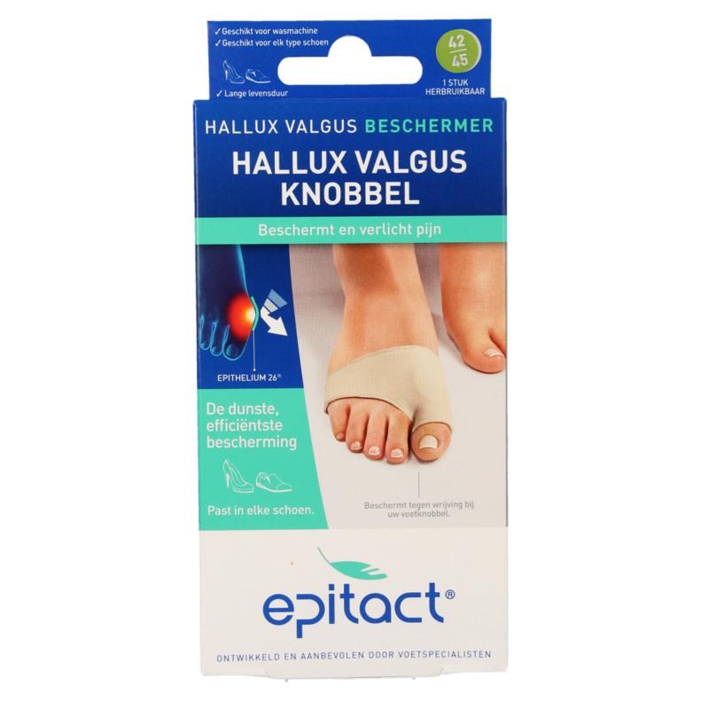 Epitact Hallux Valgus Knobbel Beschermer Maat 4245