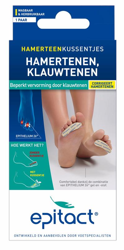 Epitact Hamertenen Maat 3640