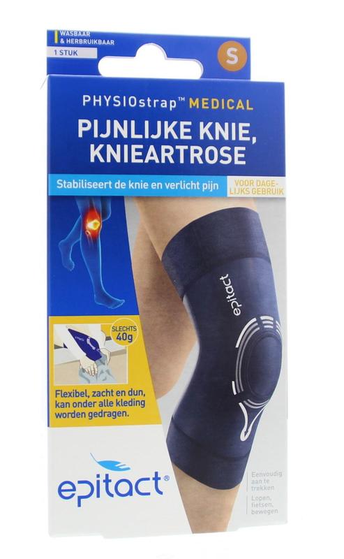 Epitact Knie Medical Maat S 35-38