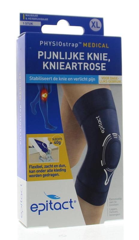 Epitact Knie Medical Maat Xl 44-47