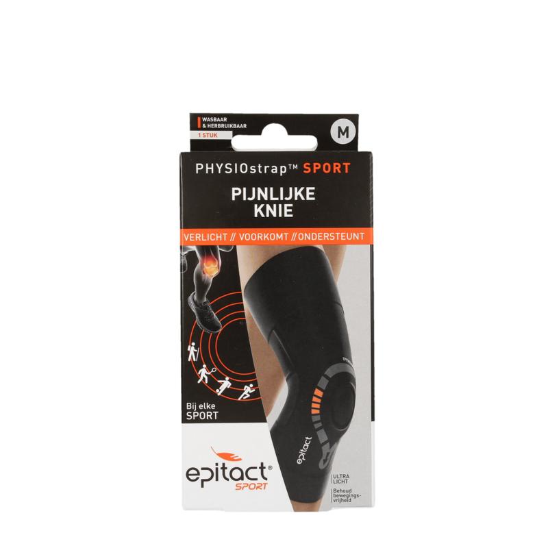Epitact Knie Physiostrap Sport Maat M