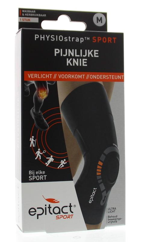 Epitact Knie Physiostrap Sport Maat M