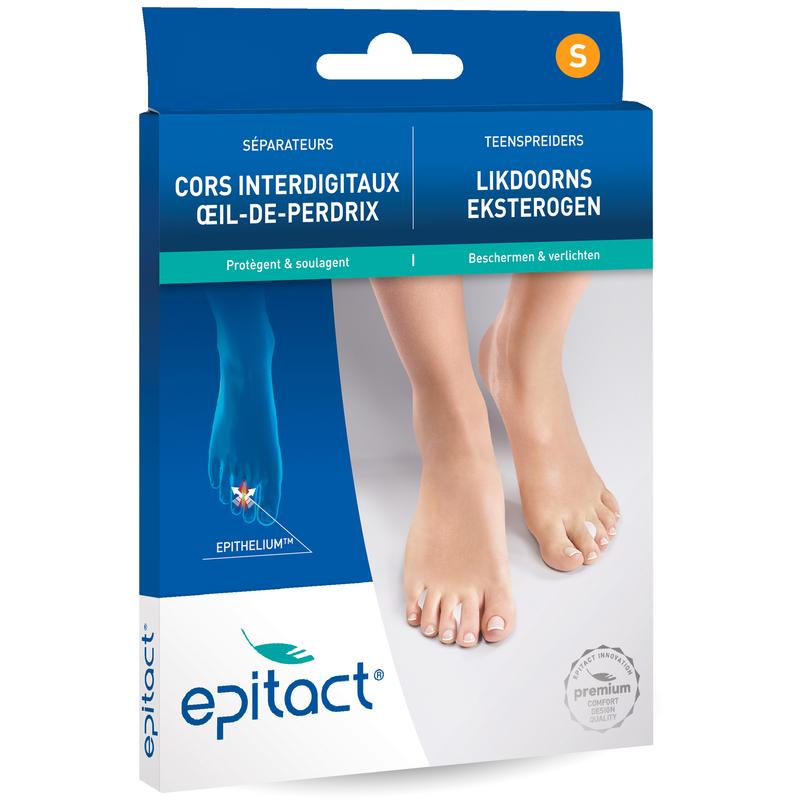 Epitact Teenspreiders Small
