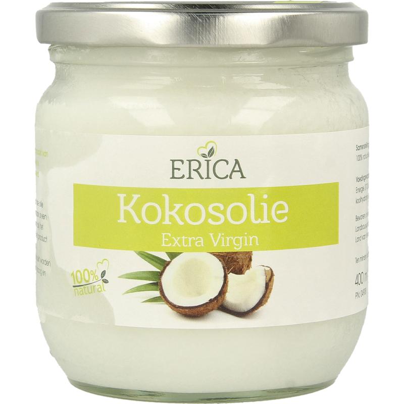 Erica Cocos Oil Extra Virgin