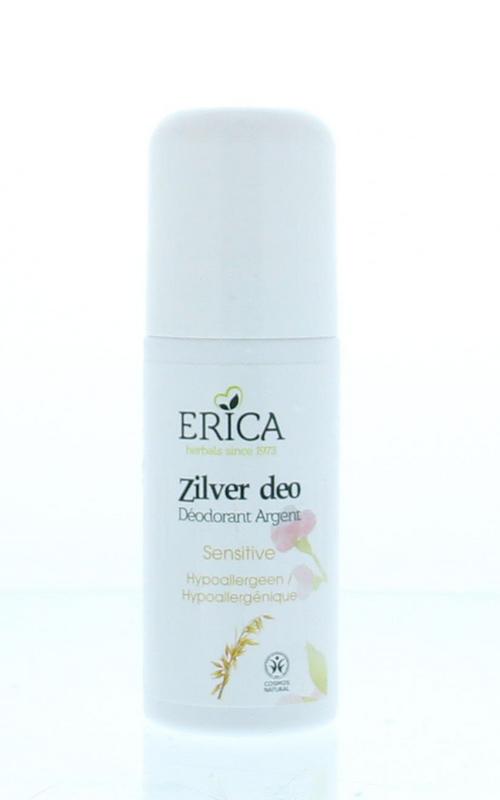 Erica Deodorant Roller Sensitive