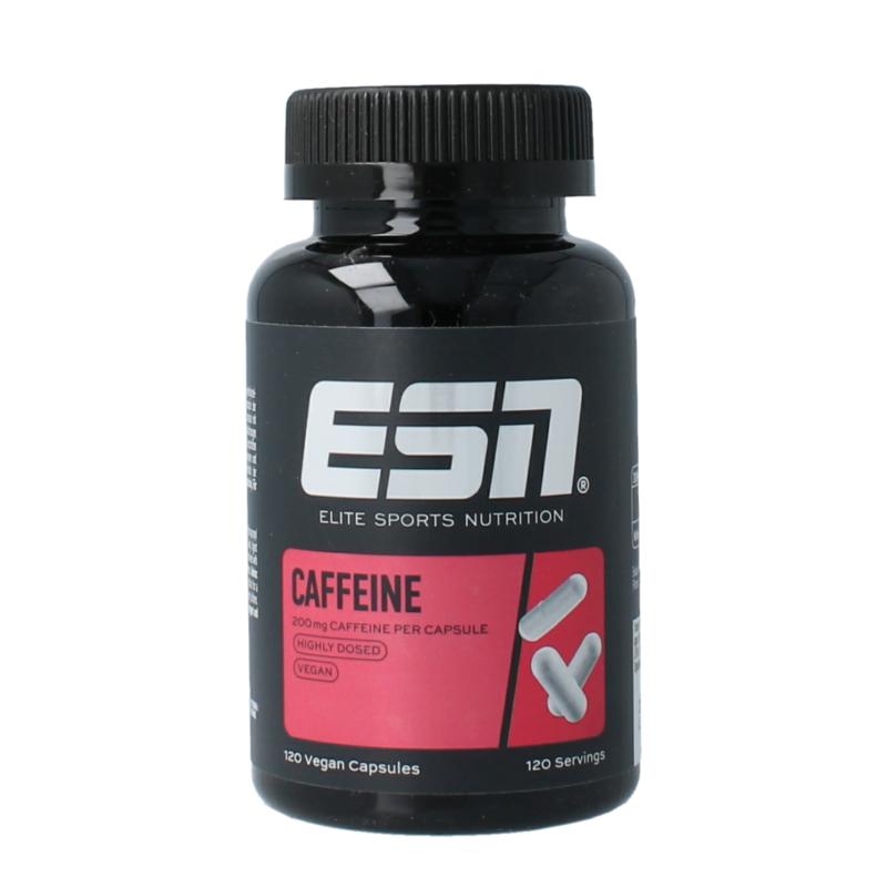 Esn Caffeine Caps