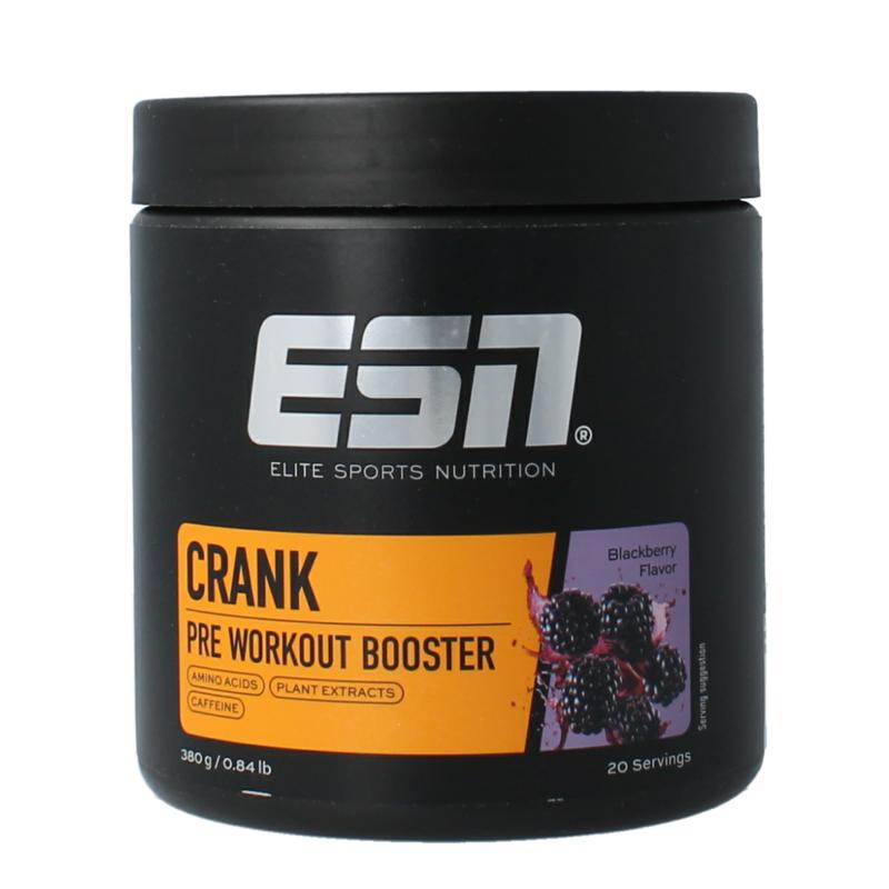 Esn Crank Blackberry