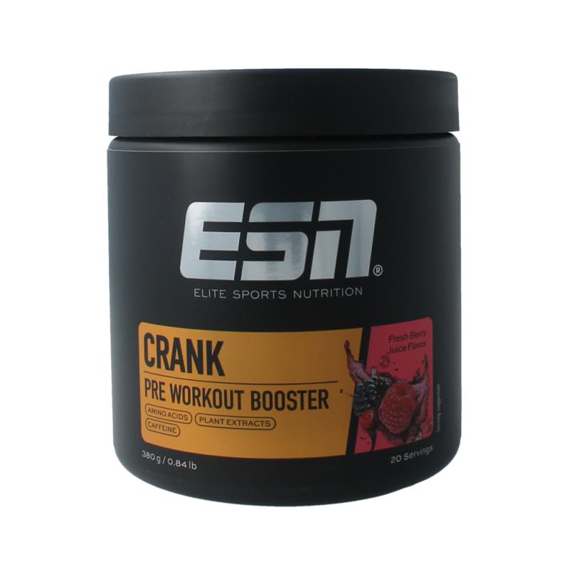 Esn Crank Fresh Berry Juice