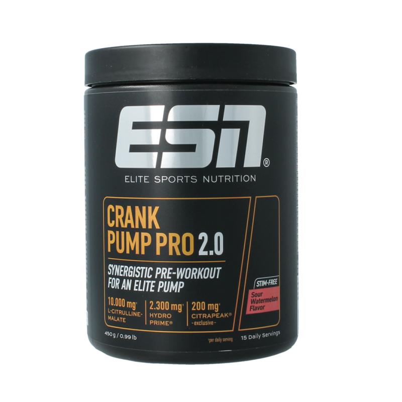 Esn Crank Pump Pro 2.0 Sour Watermelon