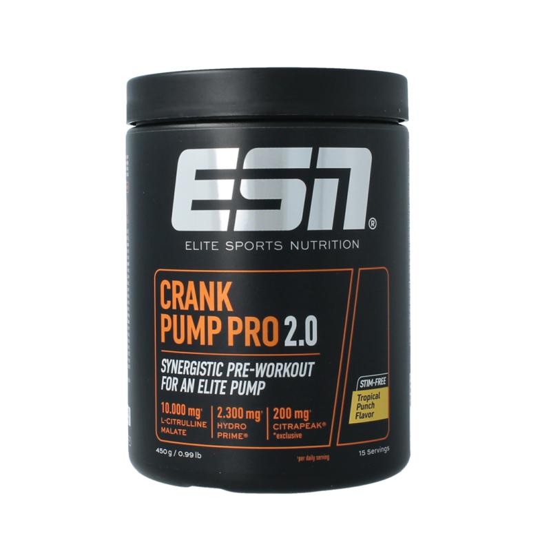 Esn Crank Pump Pro 2.0 Tropical Punch