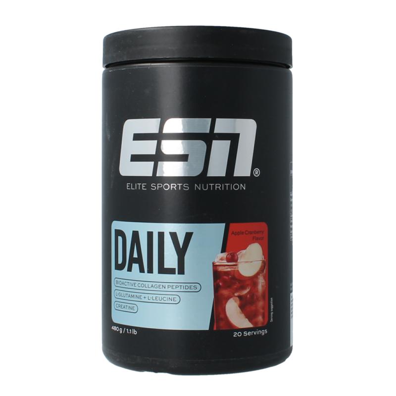 Esn Daily Applecranberry