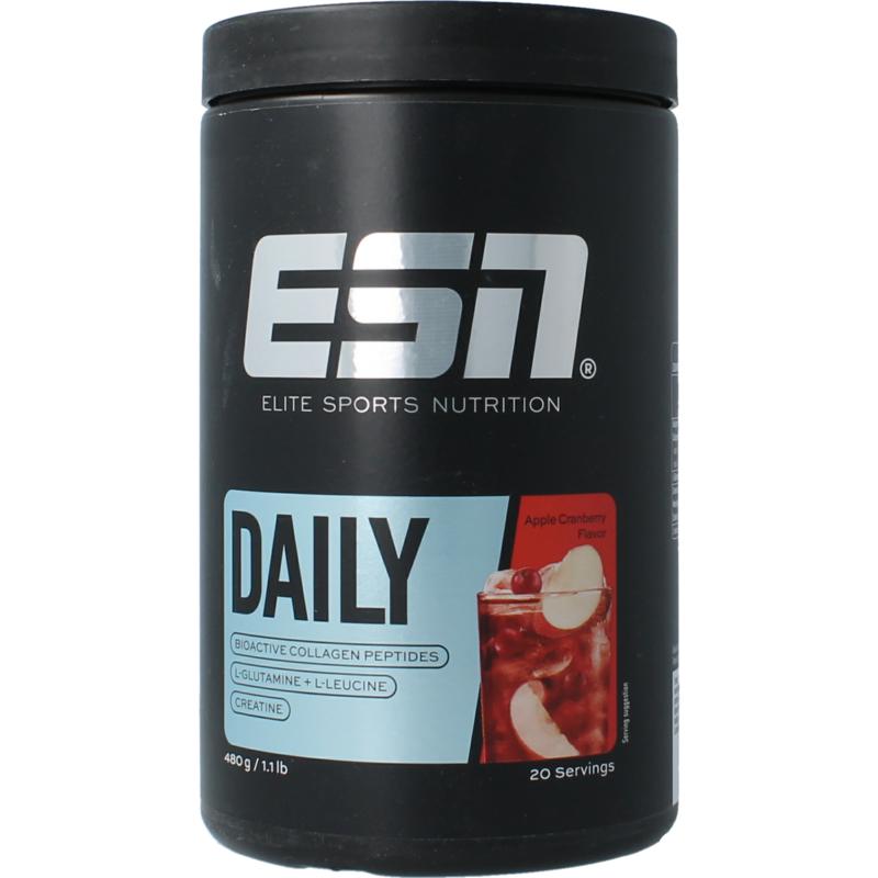 Esn Daily Applecranberry