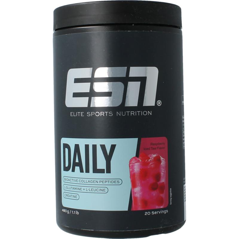 Esn Daily Raspberry Ice Tea