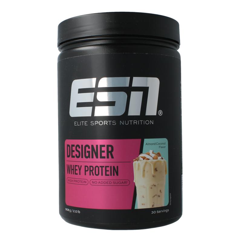 Esn Designer Whey Almond Coconut