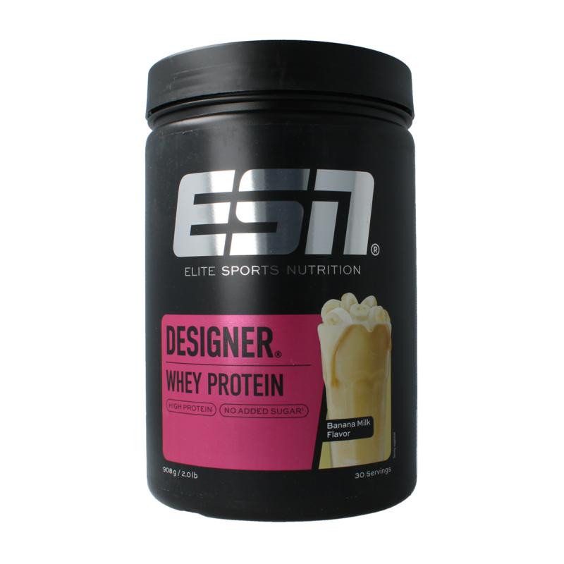 Esn Designer Whey Banana Milk