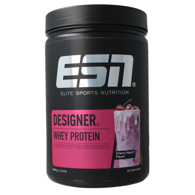 Esn Designer Whey Cherry Yoghurt