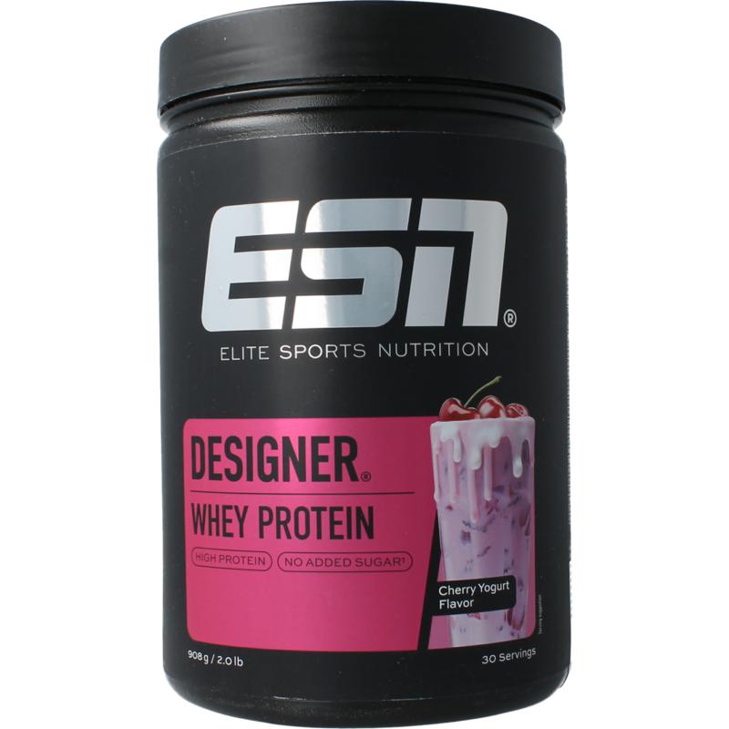 Esn Designer Whey Cherry Yoghurt