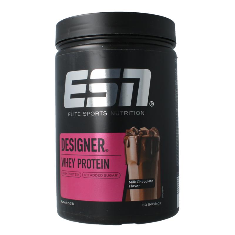 Esn Designer Whey Milk Chocolate