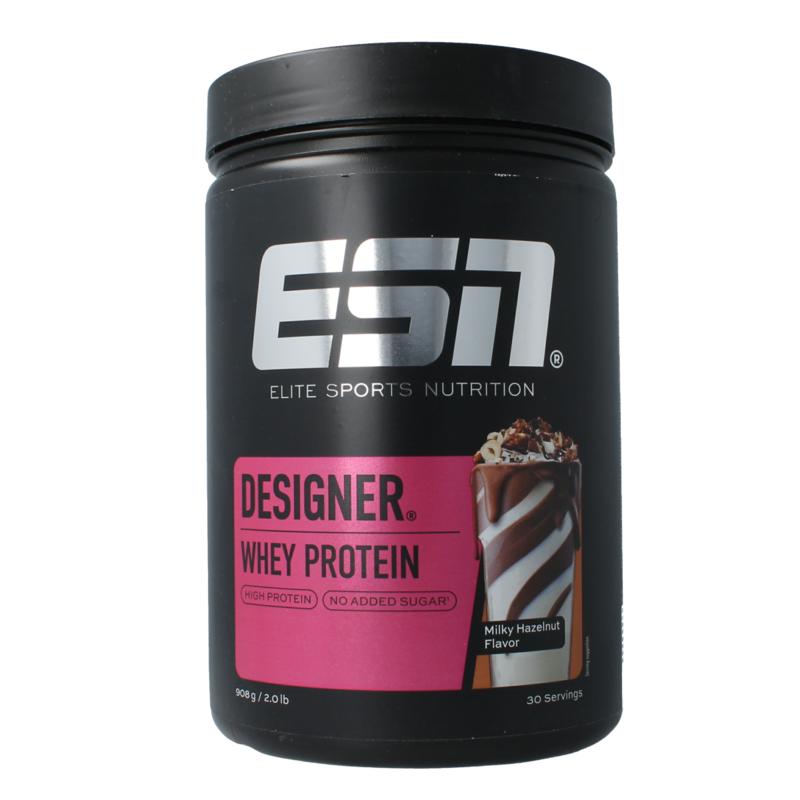 Esn Designer Whey Milky Hazelnut