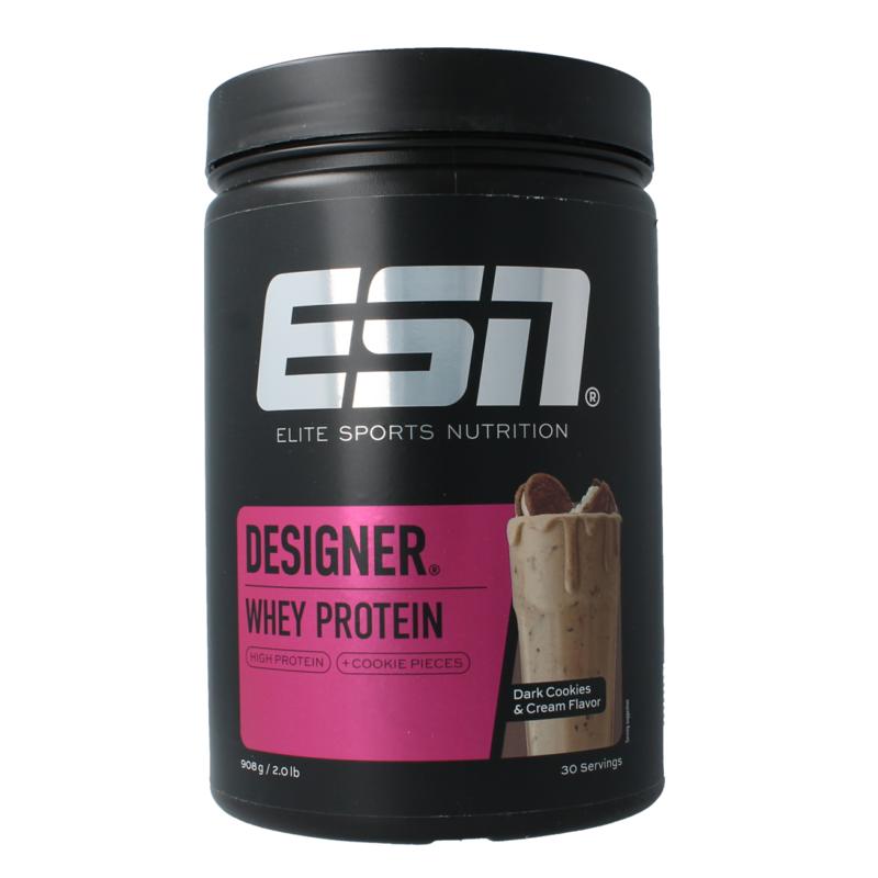 Esn Designer Whey Protein Dark Cookies & Cream