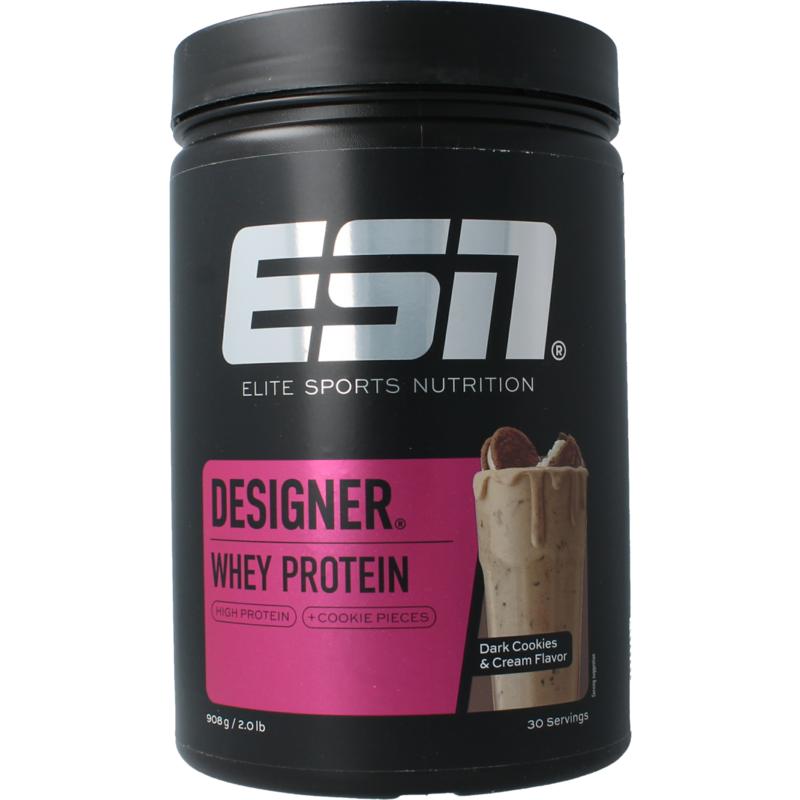 Esn Designer Whey Protein Dark Cookies & Cream