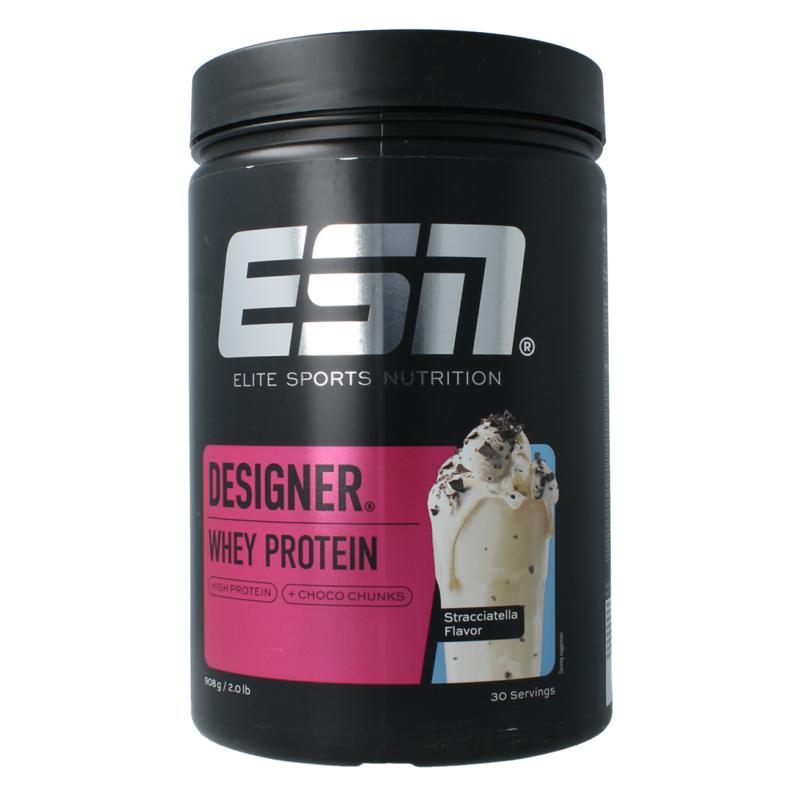 Esn Designer Whey Straciatella