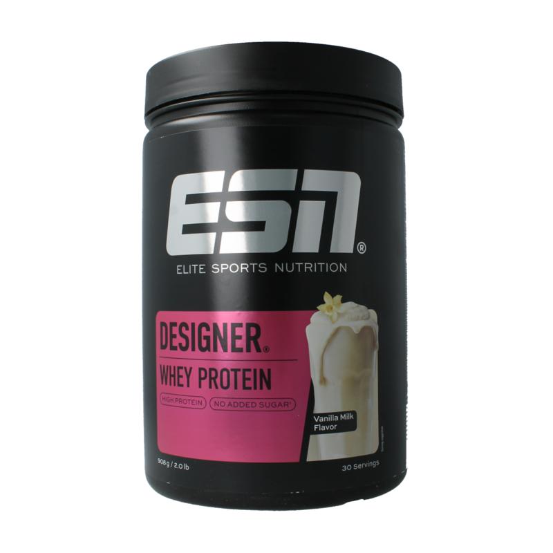 Esn Designer Whey Vanilla Milk
