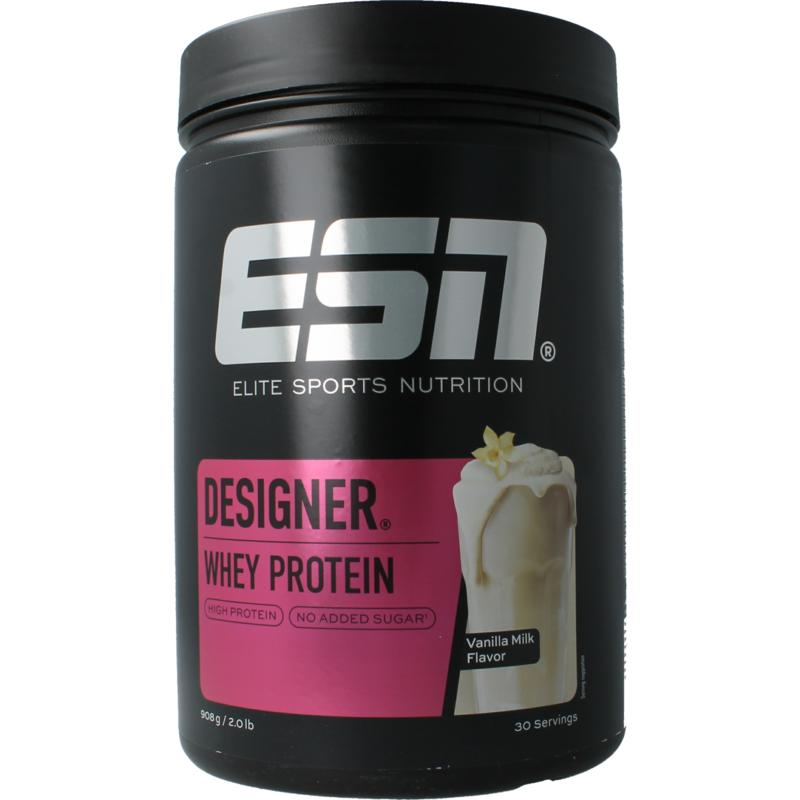 Esn Designer Whey Vanilla Milk