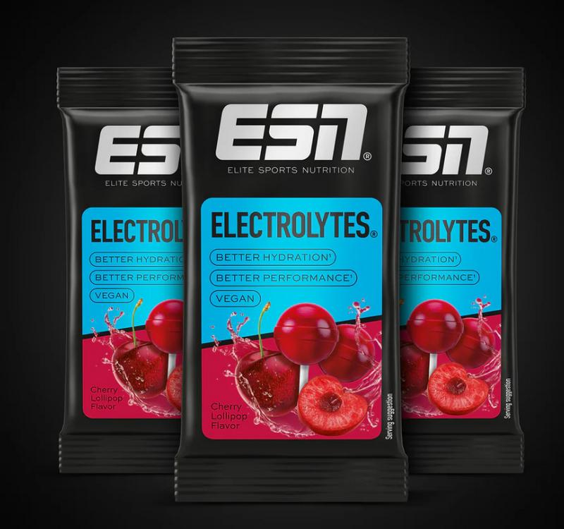Esn Electrolytes Pro Cherry Lollipop