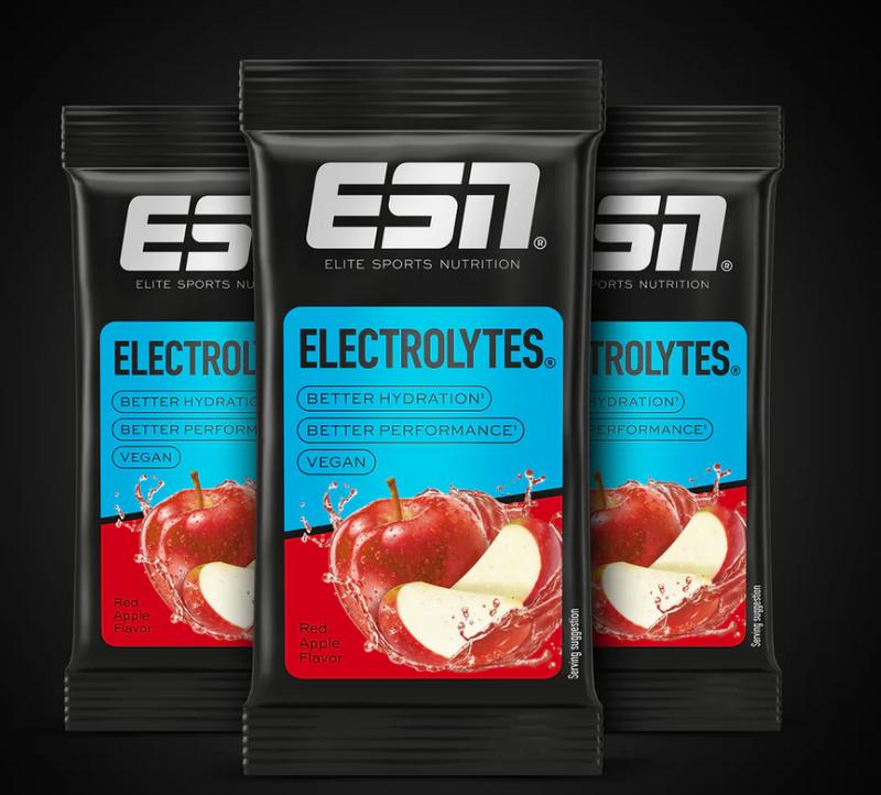 Esn Electrolytes Pro Red Apple