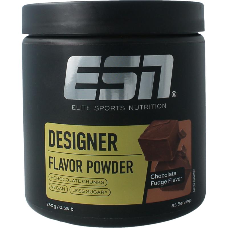 Esn Flavn Tasty Chocolate Fudge