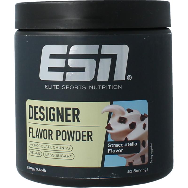 Esn Flavn Tasty Stracciatella