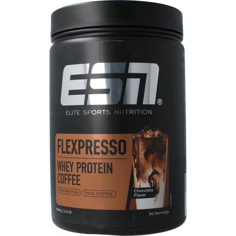 Esn Flexpresso Protein Coffee - Chocolate Flavour