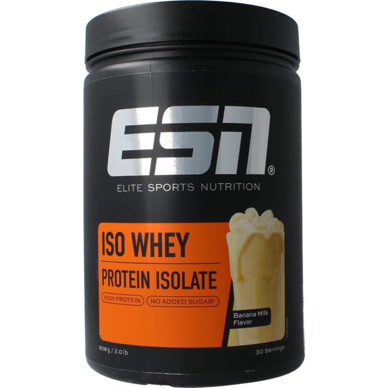Esn Iso Whey Protein Banana Milk