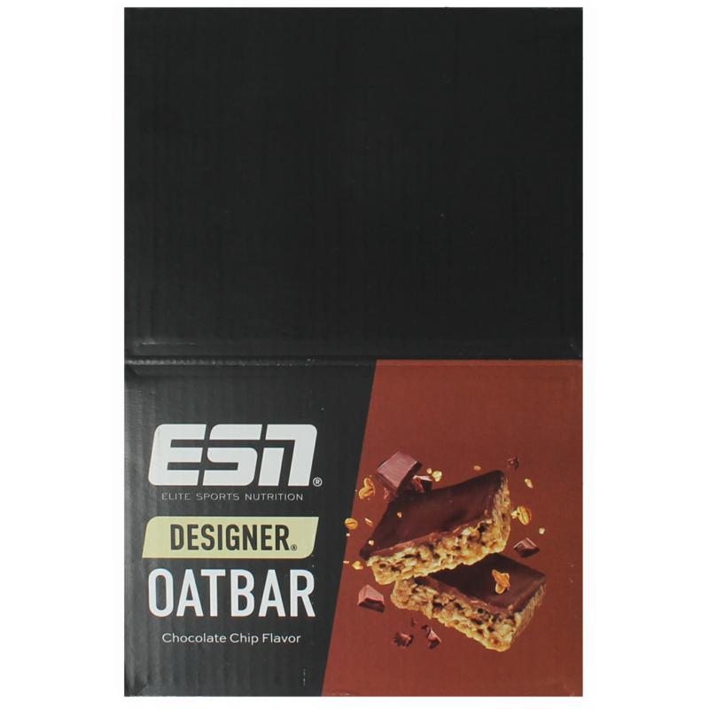 Esn Oat Bar Chocolate Chip