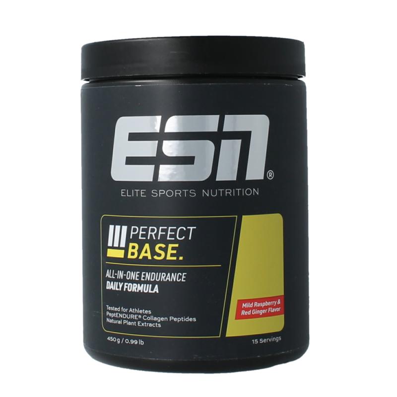 Esn Perfect Base Mild Raspberry Red Ginger