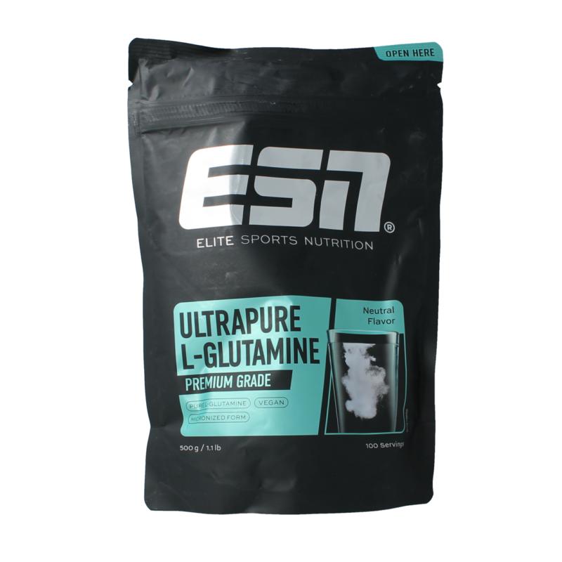 Esn Ultrapure L-Glutamine Powder
