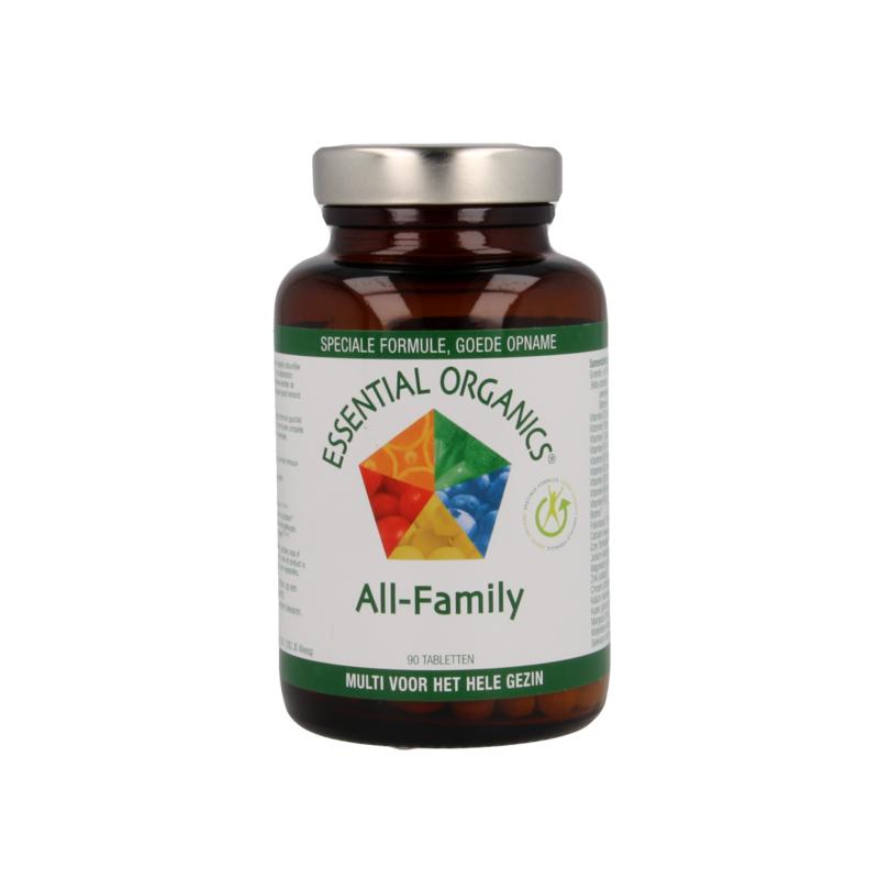 Essential Organ All Family