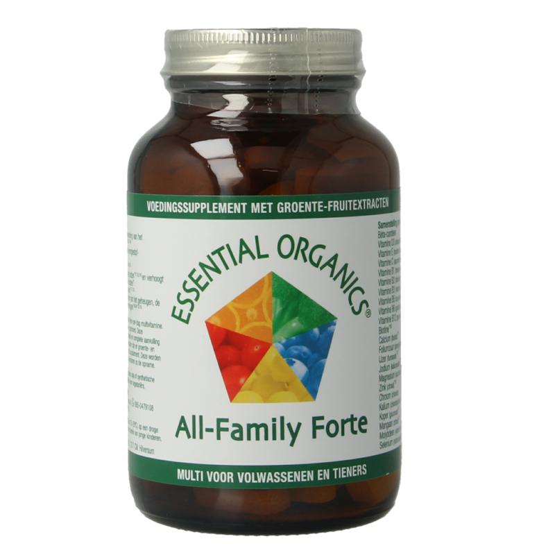 Essential Organ All Family Forte
